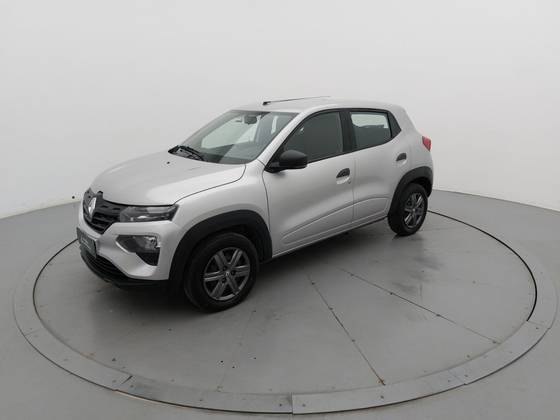 RENAULT KWID 1.0 12V SCE FLEX ZEN MANUAL RENAULT KWID 1.0 12V SCE FLEX ZEN MANUAL